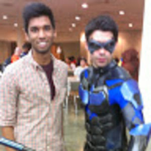 Meet your Posher, Anthony